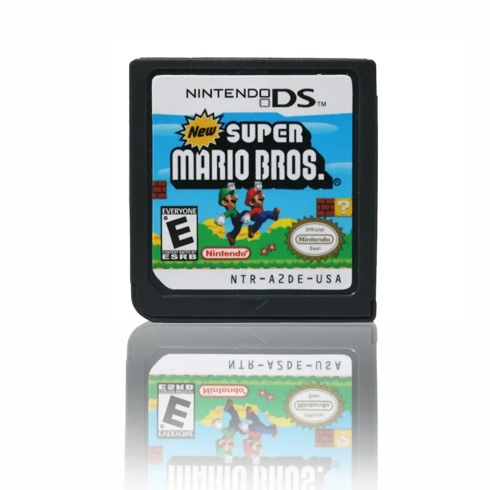 Party Games On Switch - Gry Mario na DS, nowe karty