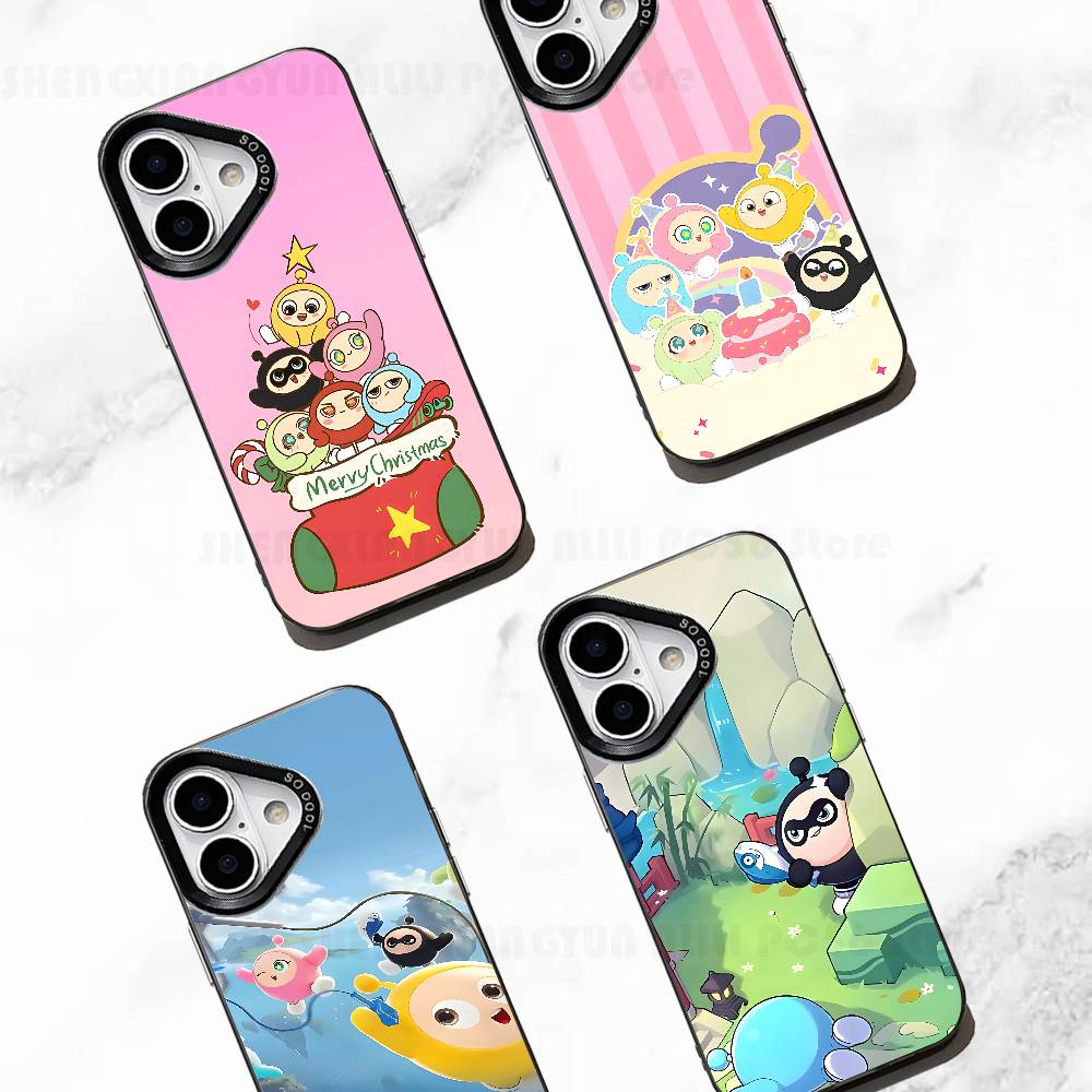 Party Games Quotes - Etui Game E-Egg Party na iPhone