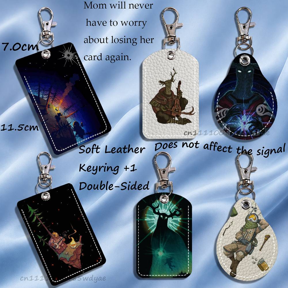 Party Games Cards - Etui na karty do gry Outer