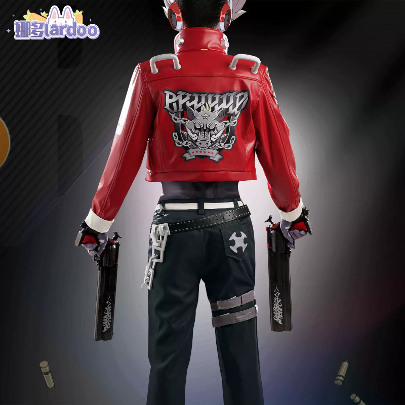 Party Games Kids - Kostium Cosplay Billy the Kid z