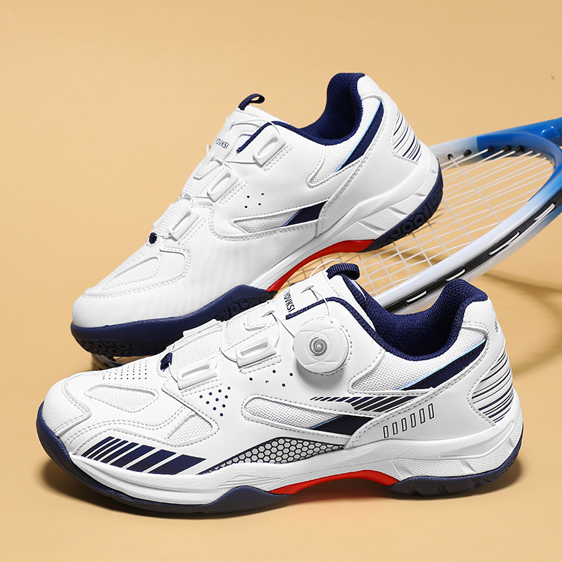 Badminton Set Garden - Nowe męskie buty do tenisa buty