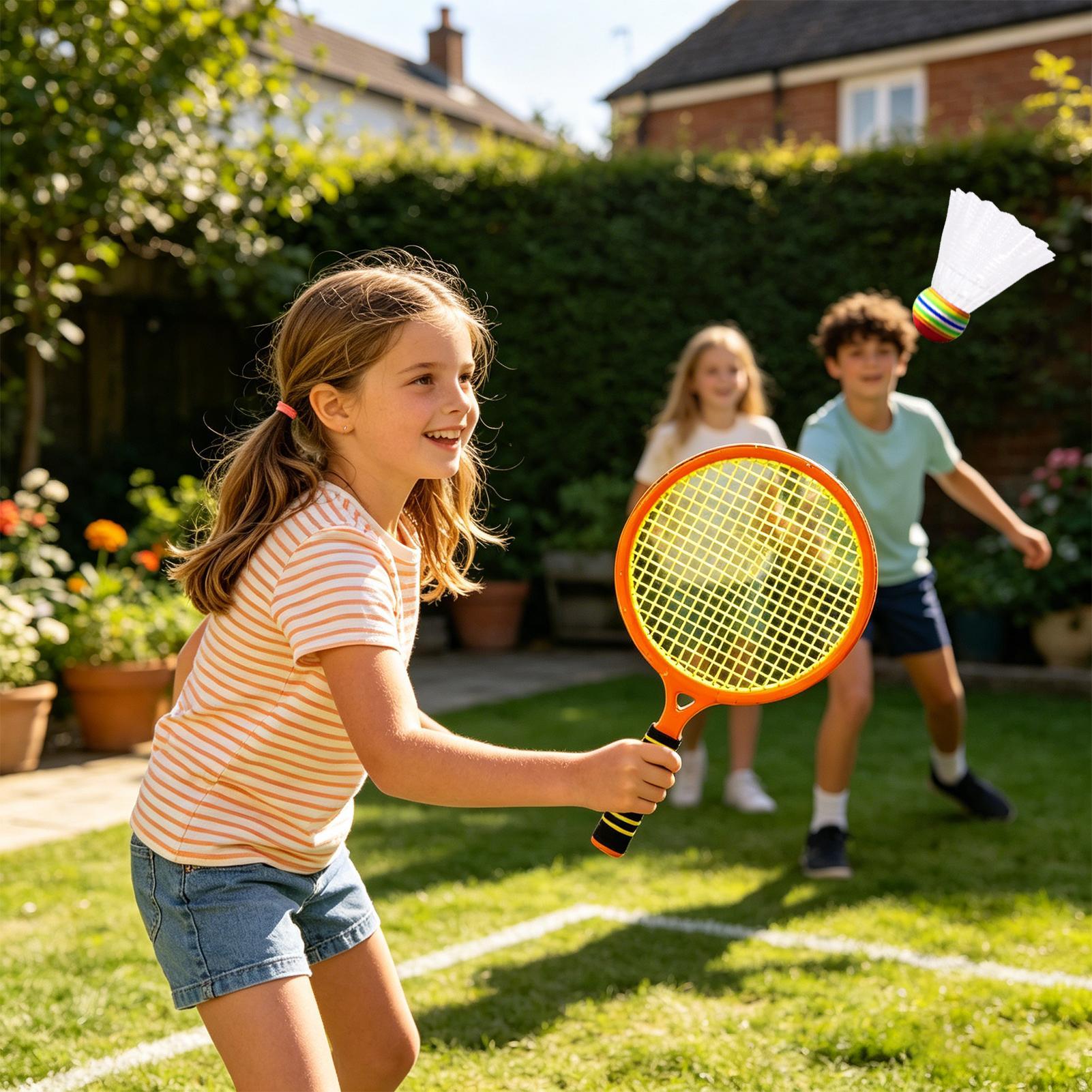 Badminton Set Garden - Zestaw do badmintona dla dzieci, gra