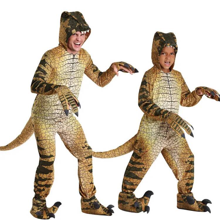 Party Games Kids - Kostiumy Dinozaura Tyrannosaurus dla Dzieci i