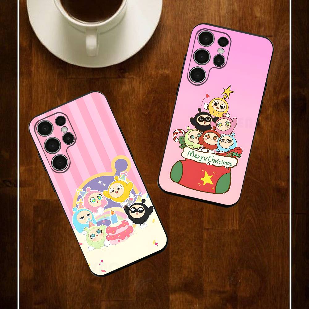 Party Games Quotes - Silikonowe etui na telefon z motywem