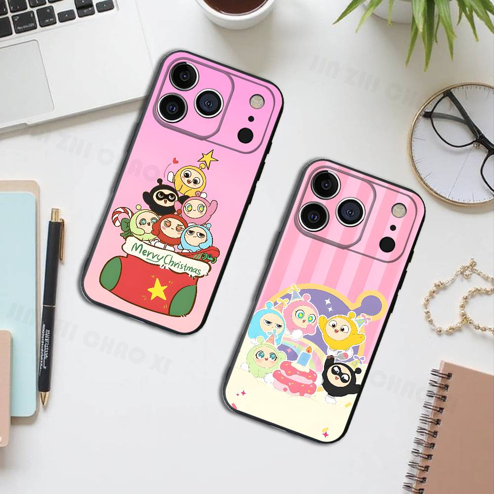 Party Games Quotes - Silikonowe etui na telefon Game E-Egg