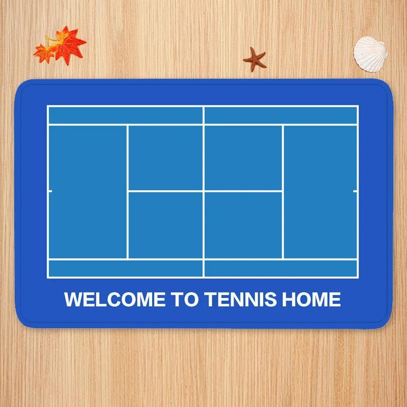 Dywanik sportowy z motywem ten – Badminton Set Garden recenzja i cena
