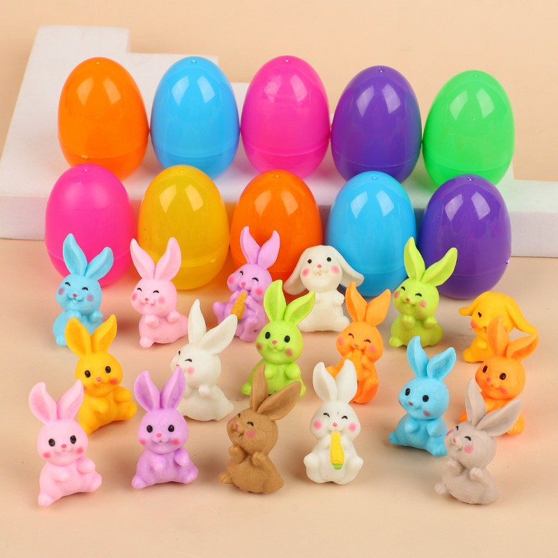 24 szt. Jajka Wielkanocne z Fi – Party Games Egg recenzja i cena