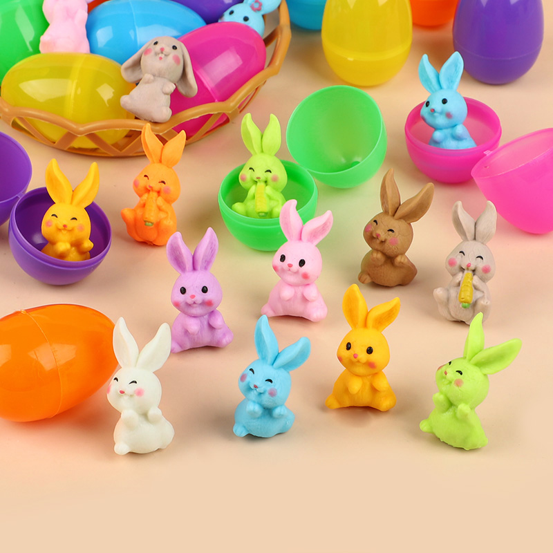 24 szt. Jajka Wielkanocne z Fi – Party Games Egg recenzja i cena