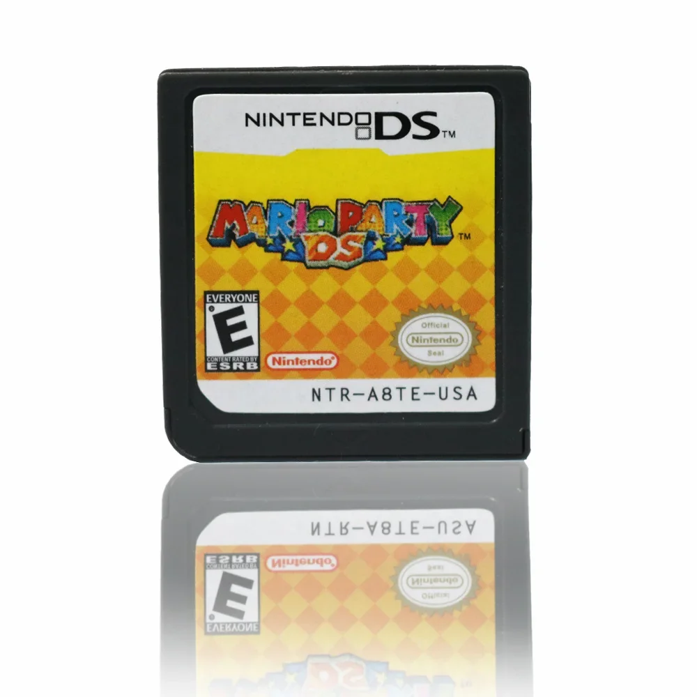 Gry Mario na DS, nowe karty z  – Party Games On Switch recenzja i cena