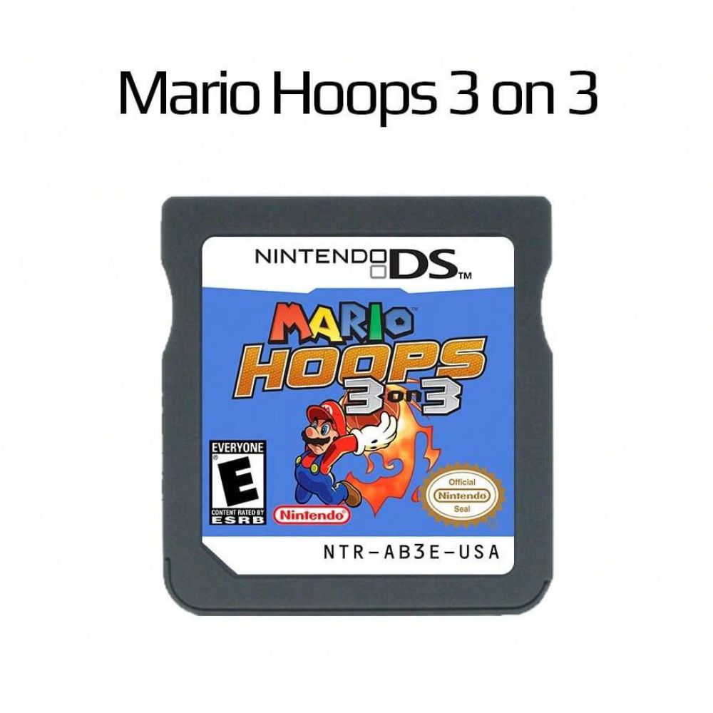 Gry Mario na DS, nowe karty z  – Party Games On Switch recenzja i cena