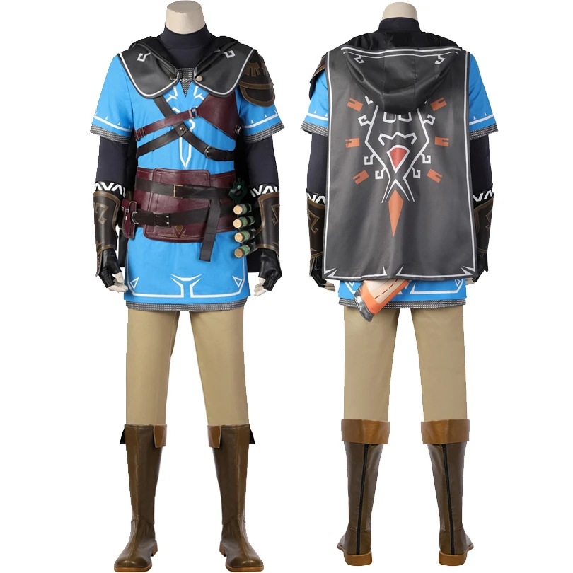 Strój Cosplay Linka z Gry Tear – Party Games Kids recenzja i cena