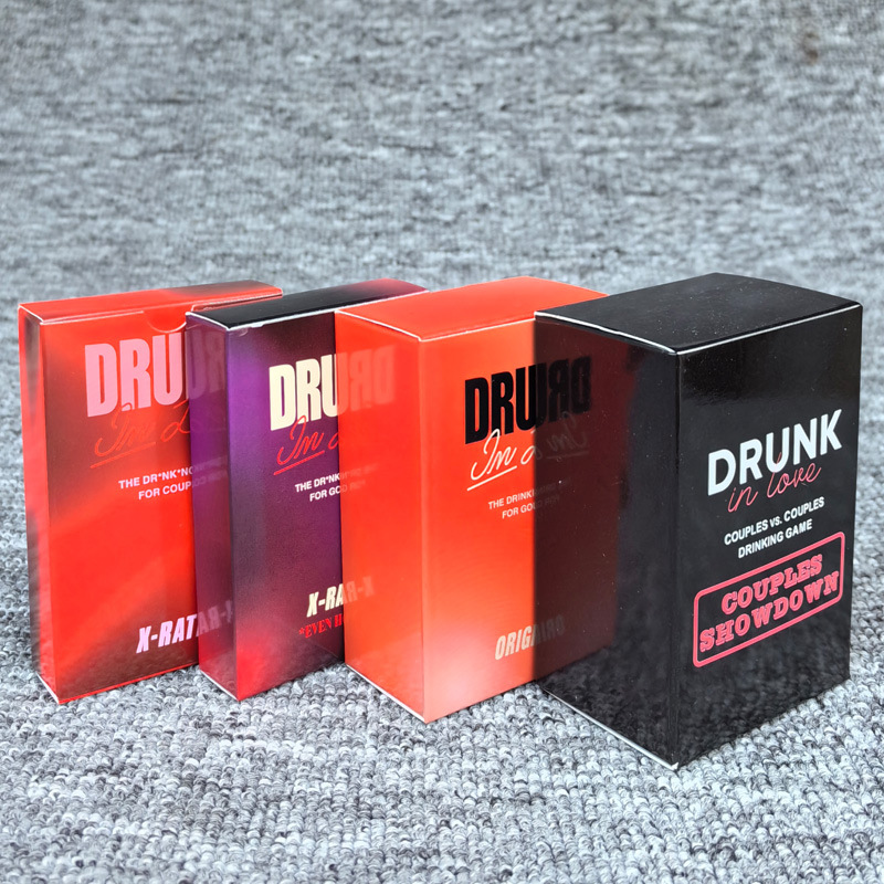 Pijany w miłości - oryginalna  – Party Games Couple recenzja i cena