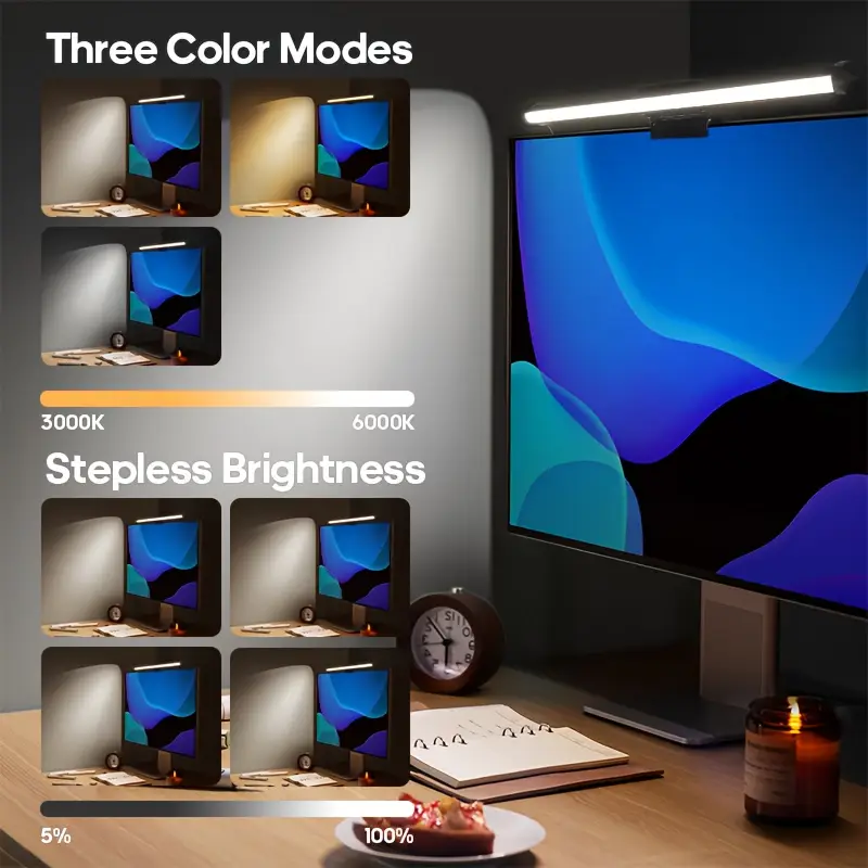 Lampa LED do monitora zasilana – Party Games On Switch recenzja i cena