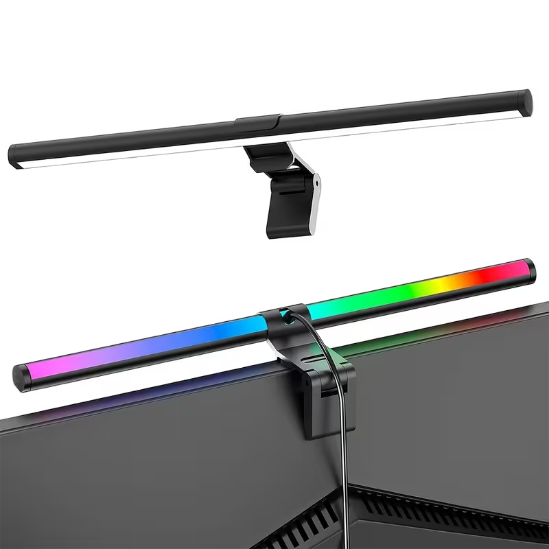 Lampa LED do monitora zasilana – Party Games On Switch recenzja i cena