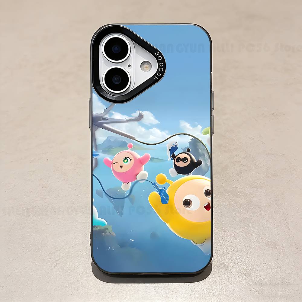 Etui Game E-Egg Party na iPhon – Party Games Quotes recenzja i cena