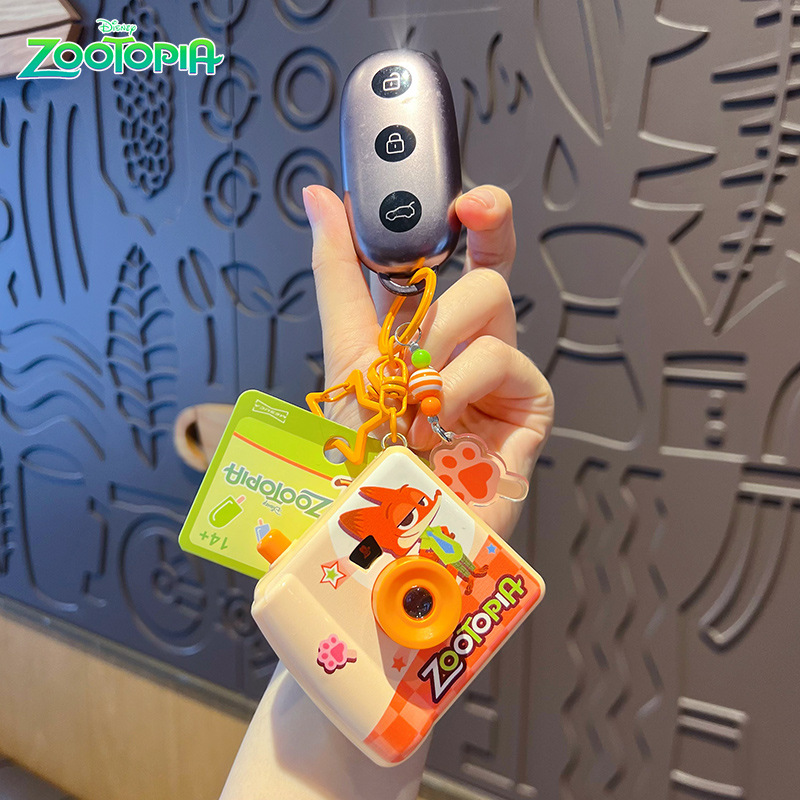 Breloczek Polaroid Zootopia Kr – Party Games Kids recenzja i cena