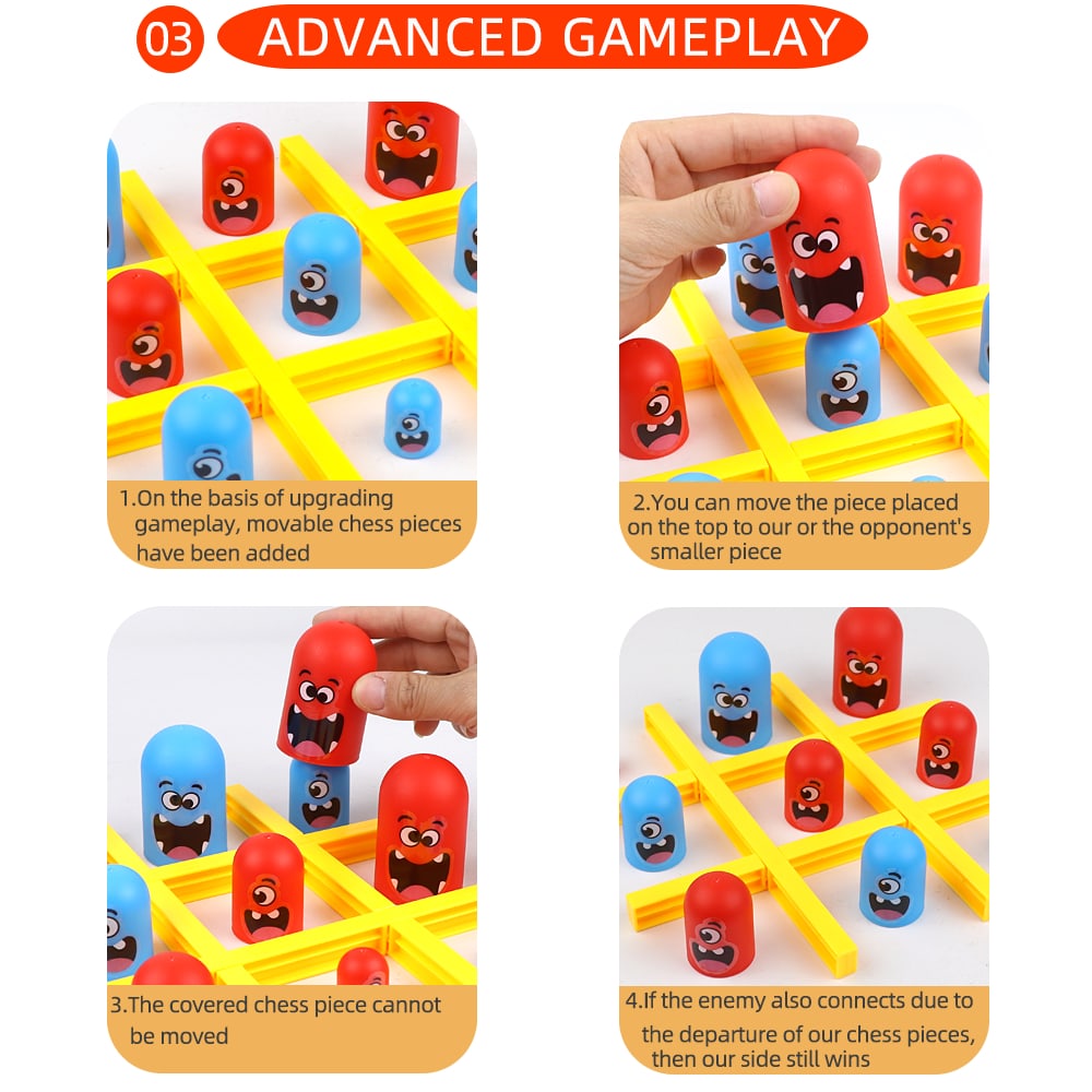 Zabawne stołowe gry planszowe: – Party Games Multiplayer recenzja i cena