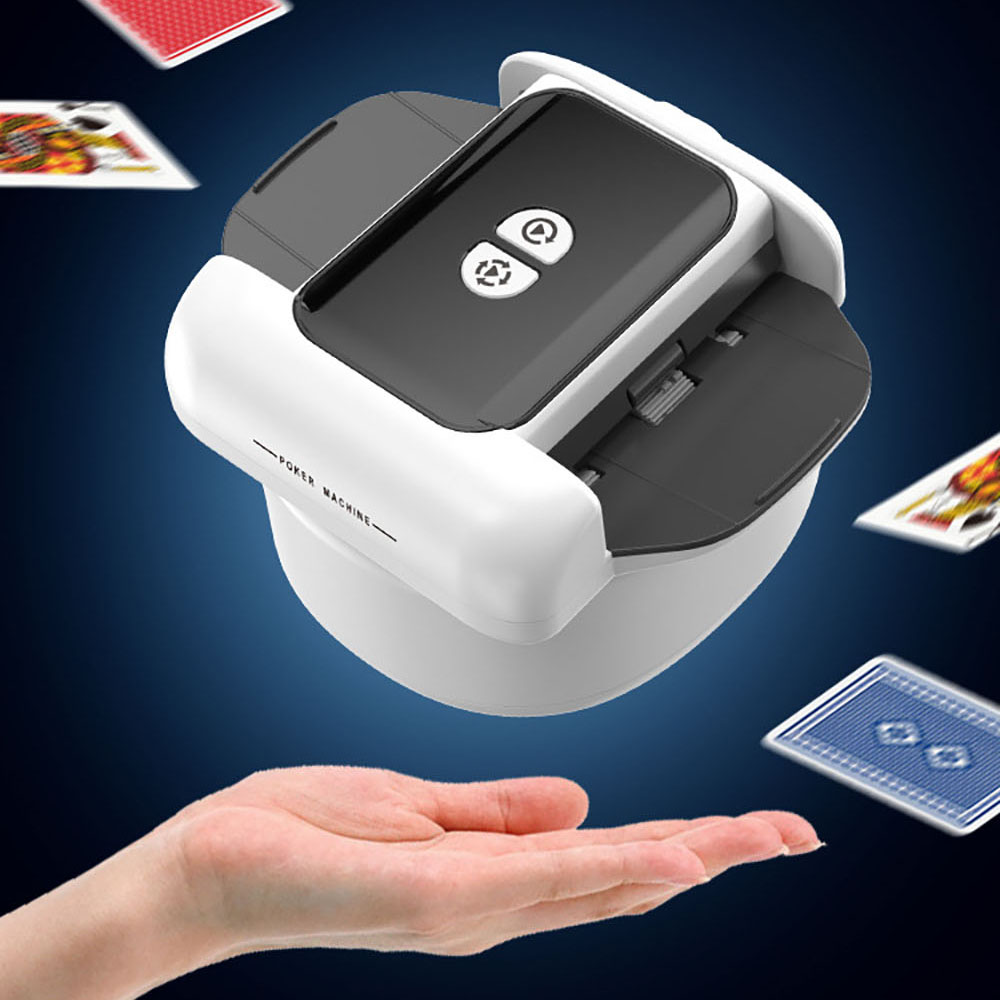 Akumulatorowa automatyczna mas – Party Games Cards recenzja i cena