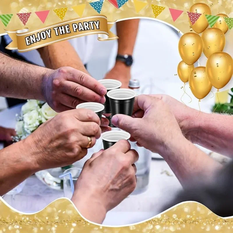 50-200 szt. Jednorazowe mini k – Party Games Egg recenzja i cena
