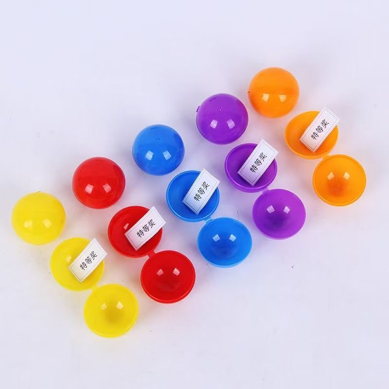 50/100/200 szt. 4cm Połączone  – Party Games Egg recenzja i cena