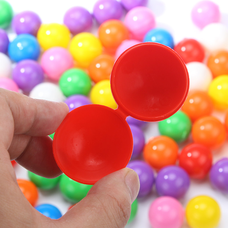 50/100/200 szt. 4cm Połączone  – Party Games Egg recenzja i cena