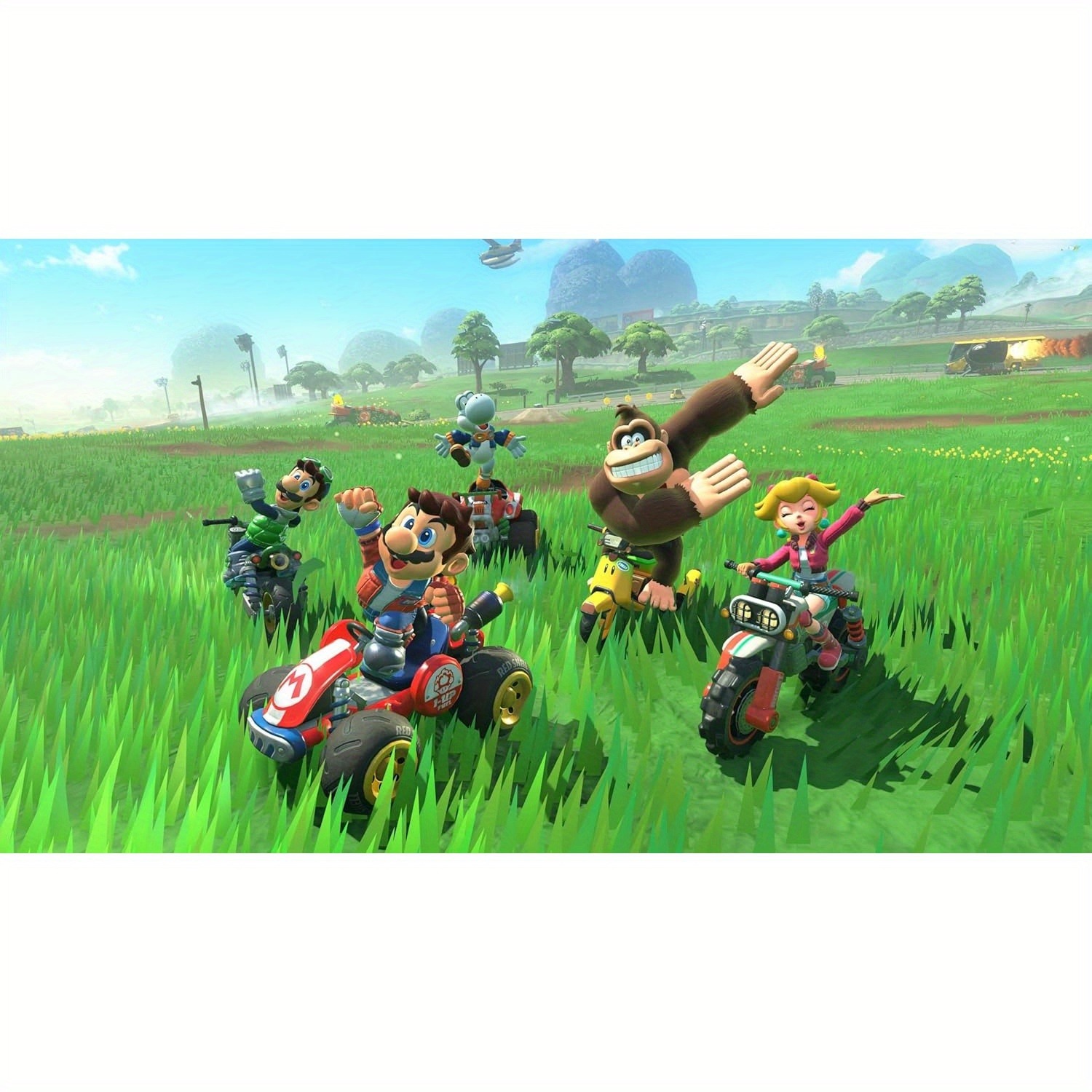 Mario Kart World Physical Vide – Party Games Switch 2 recenzja i cena