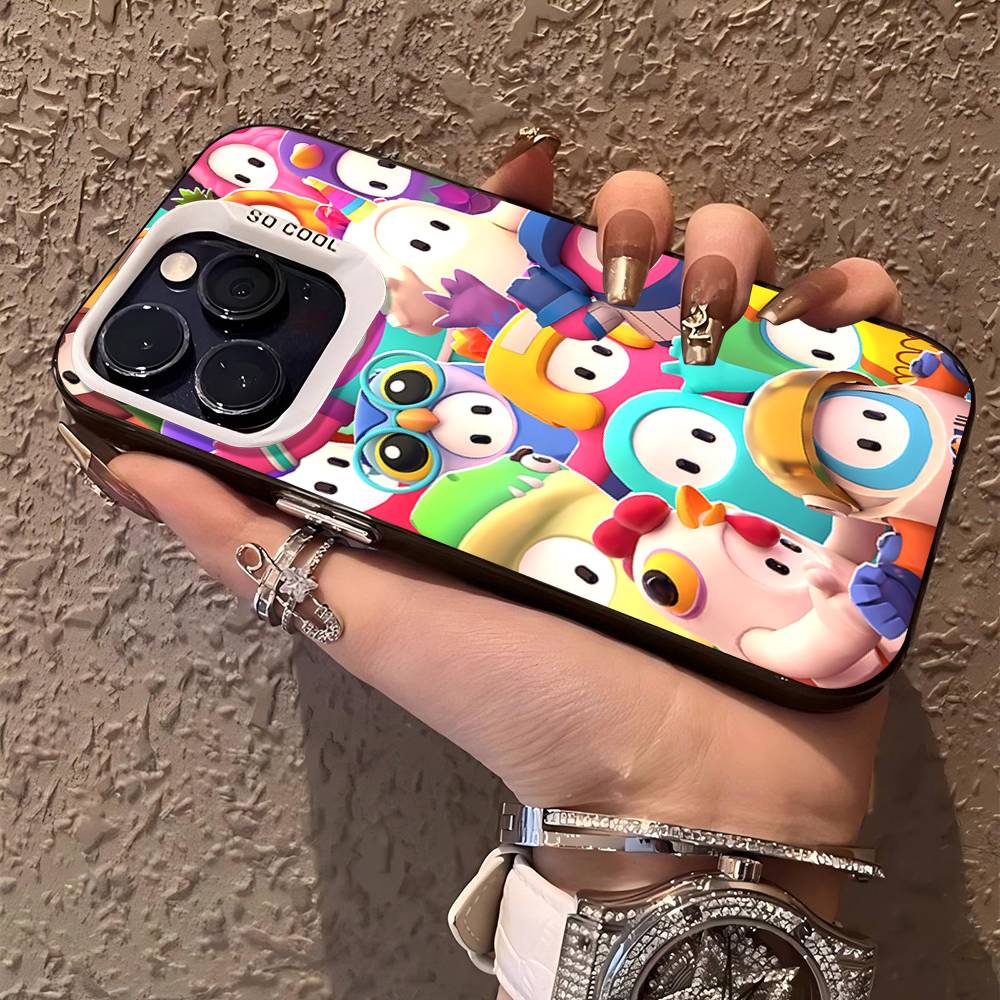Etui na telefon w kolorze F-Fa – Party Games Quotes recenzja i cena