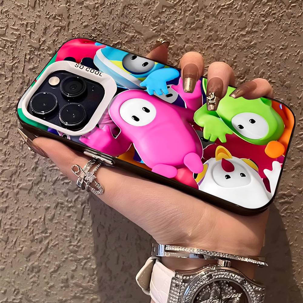 Etui na telefon w kolorze F-Fa – Party Games Quotes recenzja i cena
