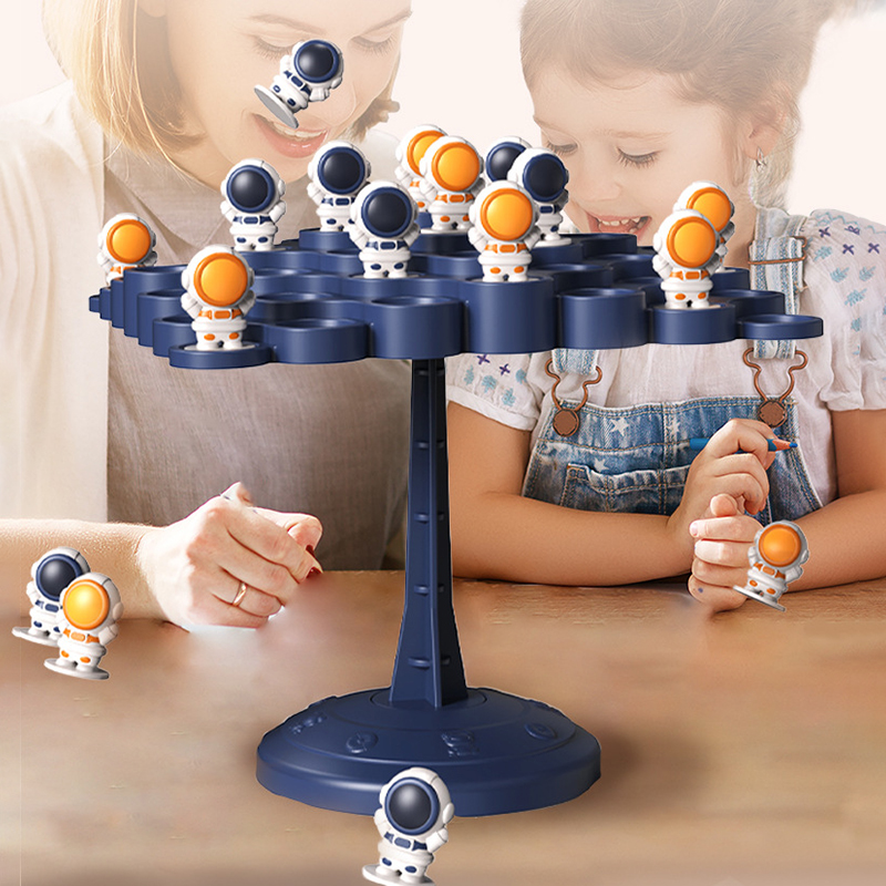 Astronauci Żaby Balansujące na – Party Games Kids recenzja i cena