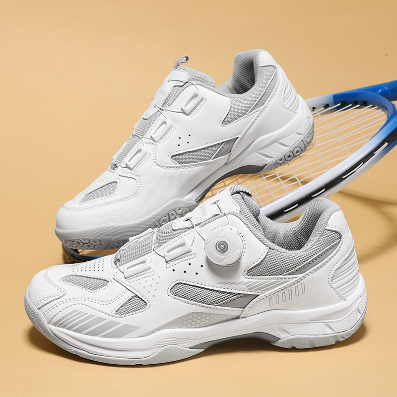 Nowe męskie buty do tenisa but – Badminton Set Garden recenzja i cena