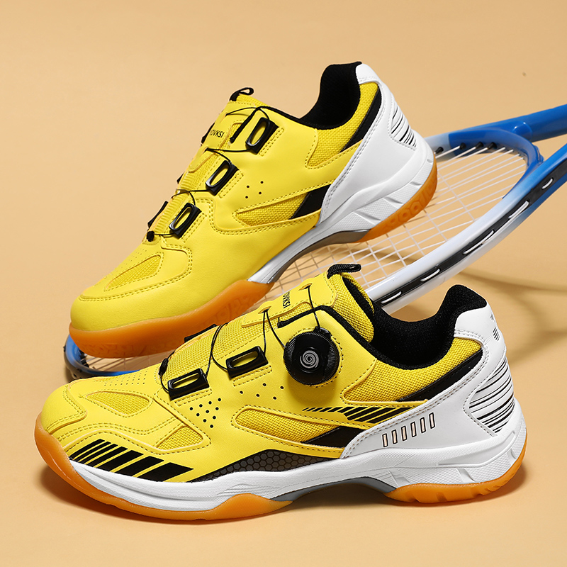 Nowe męskie buty do tenisa but – Badminton Set Garden recenzja i cena