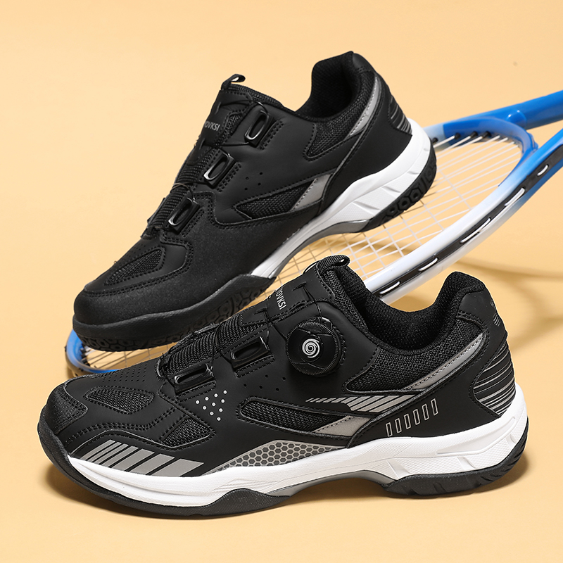 Nowe męskie buty do tenisa but – Badminton Set Garden recenzja i cena
