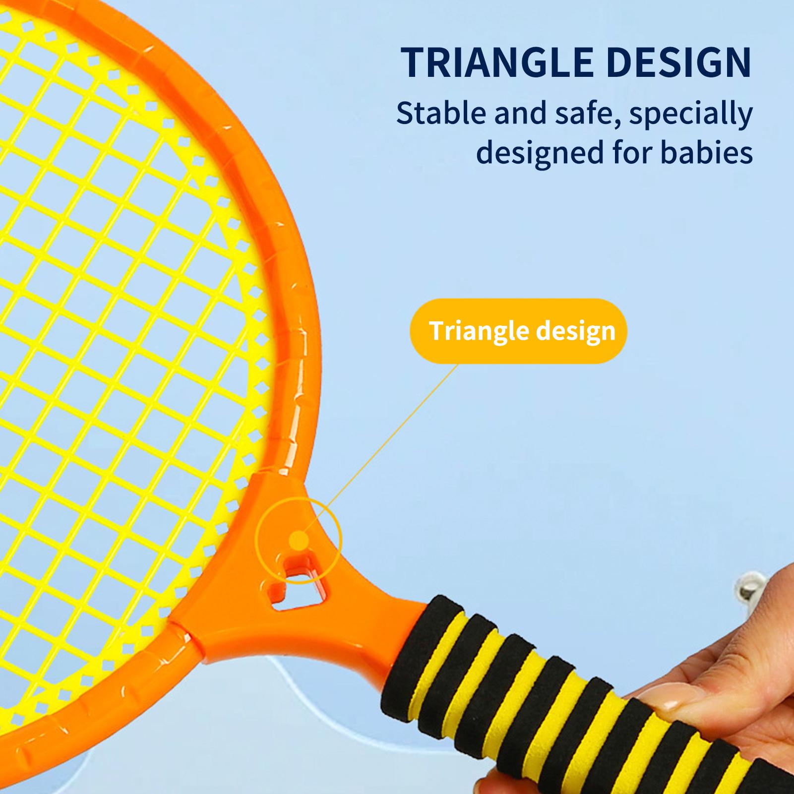 Zestaw do badmintona dla dziec – Badminton Set Garden recenzja i cena