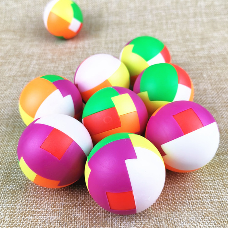 Automat z kulkami logicznymi 4 – Party Games Egg recenzja i cena