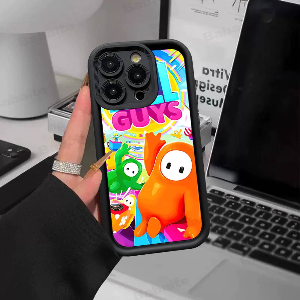Silikonowe etui na telefon F-F – Party Games Quotes recenzja i cena