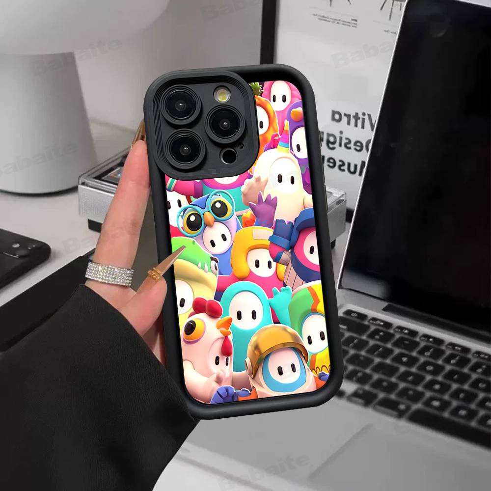 Silikonowe etui na telefon F-F – Party Games Quotes recenzja i cena