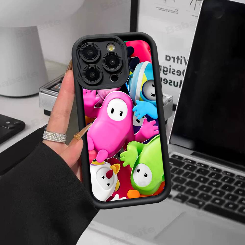 Silikonowe etui na telefon F-F – Party Games Quotes recenzja i cena