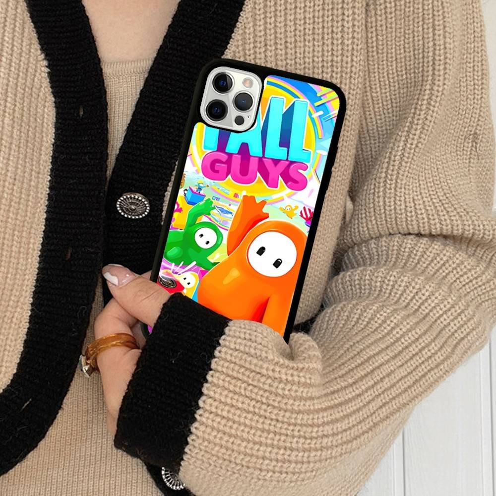 Etui na telefon F-Fall G-Guys  – Party Games Quotes recenzja i cena