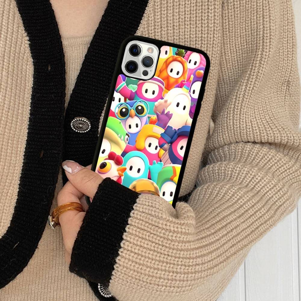 Etui na telefon F-Fall G-Guys  – Party Games Quotes recenzja i cena