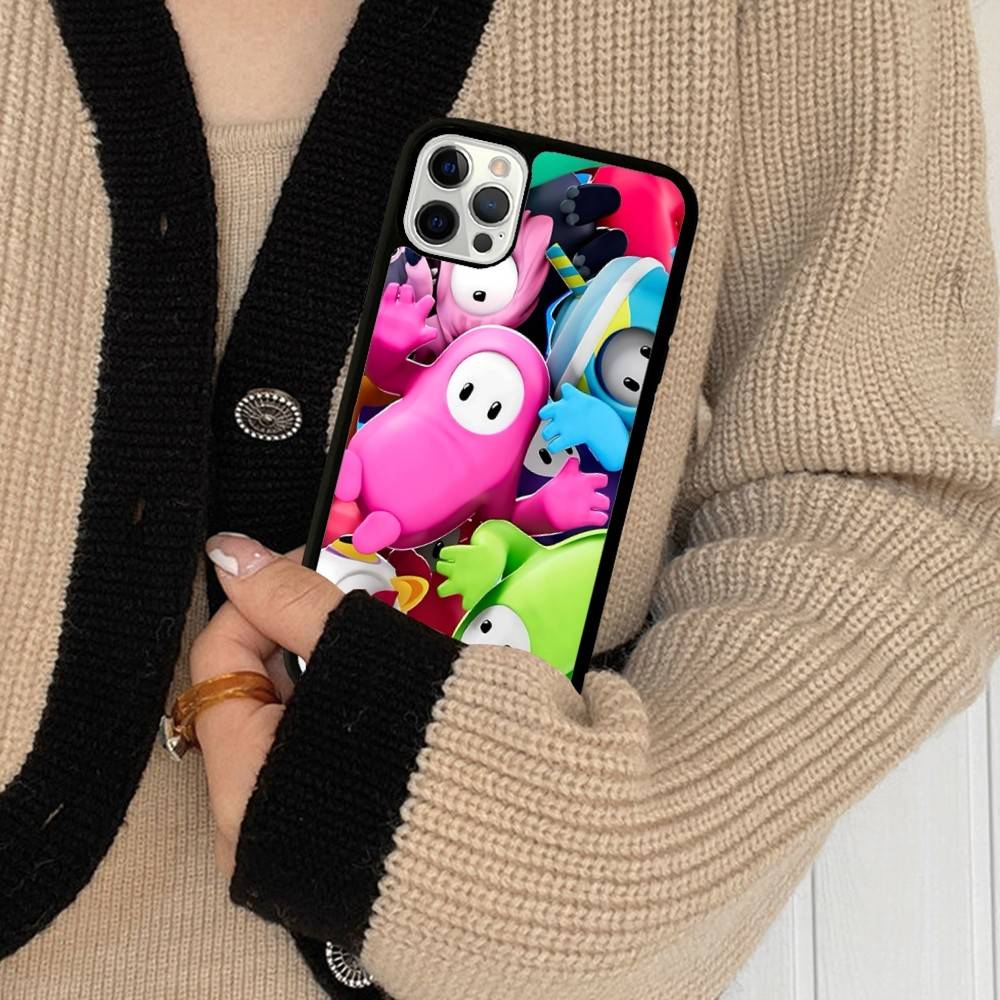 Etui na telefon F-Fall G-Guys  – Party Games Quotes recenzja i cena