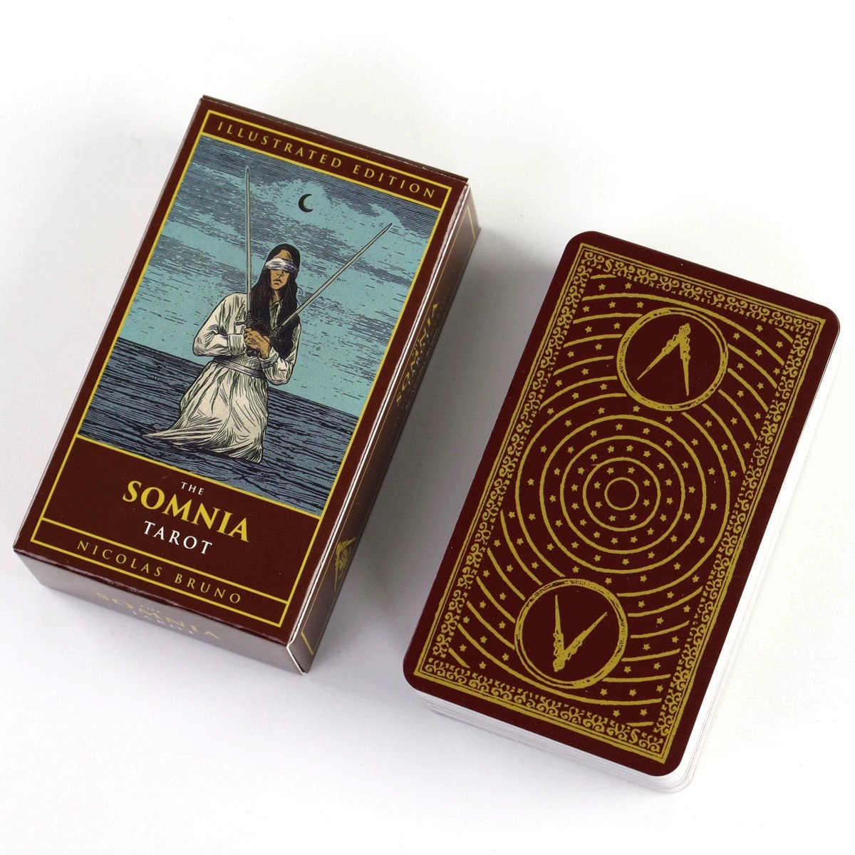 Karty Tarota Talia do Wróżenia – Party Games Cards recenzja i cena