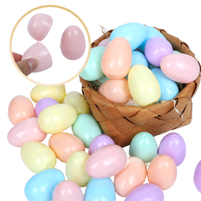 12/24-Pack Fillable Easter Egg – Party Games Egg recenzja i cena