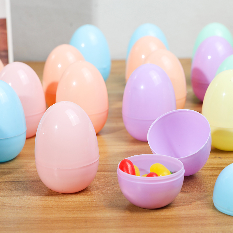 12/24-Pack Fillable Easter Egg – Party Games Egg recenzja i cena