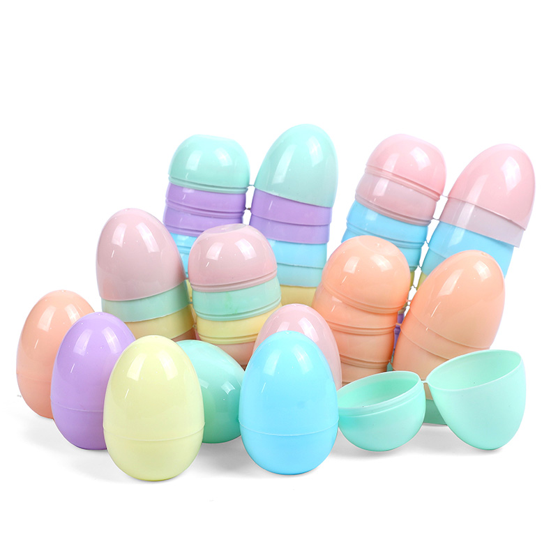 12/24-Pack Fillable Easter Egg – Party Games Egg recenzja i cena