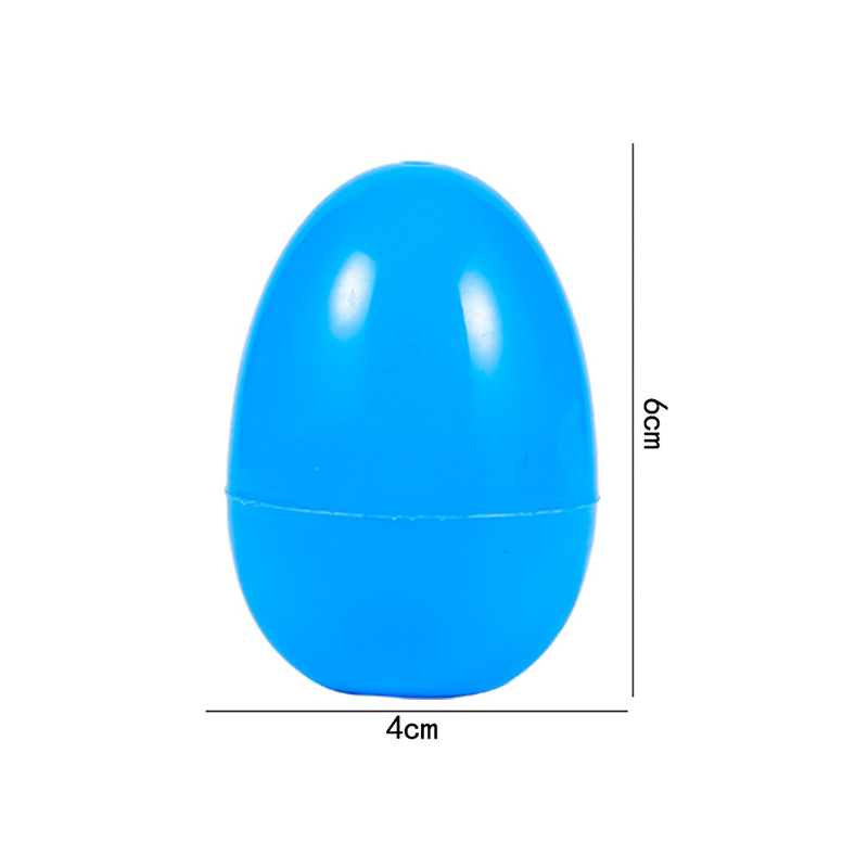 12/24 szt. Puste plastikowe ja – Party Games Egg recenzja i cena