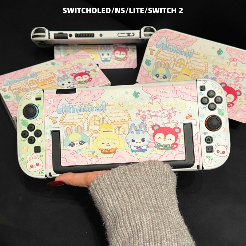 Urocza obudowa ochronna Switch – Party Games Switch 2 recenzja i cena