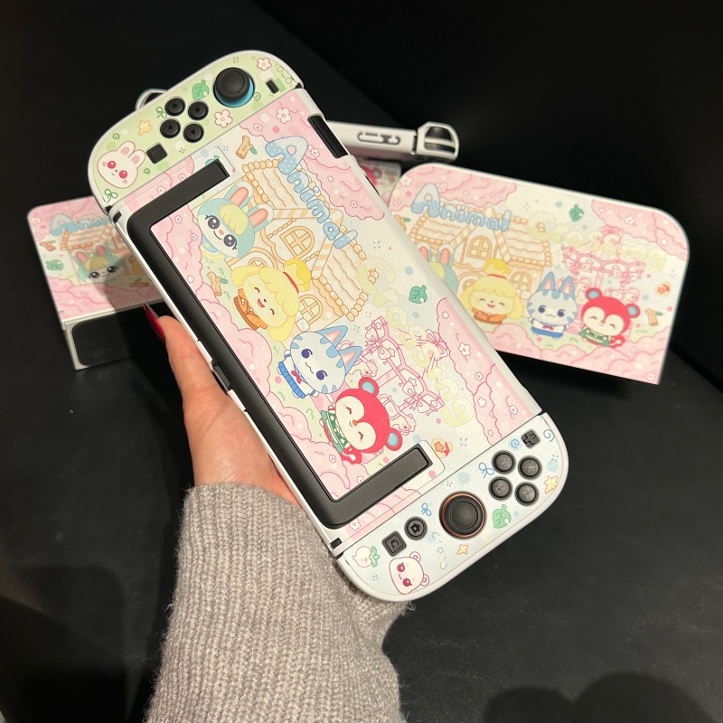 Urocza obudowa ochronna Switch – Party Games Switch 2 recenzja i cena