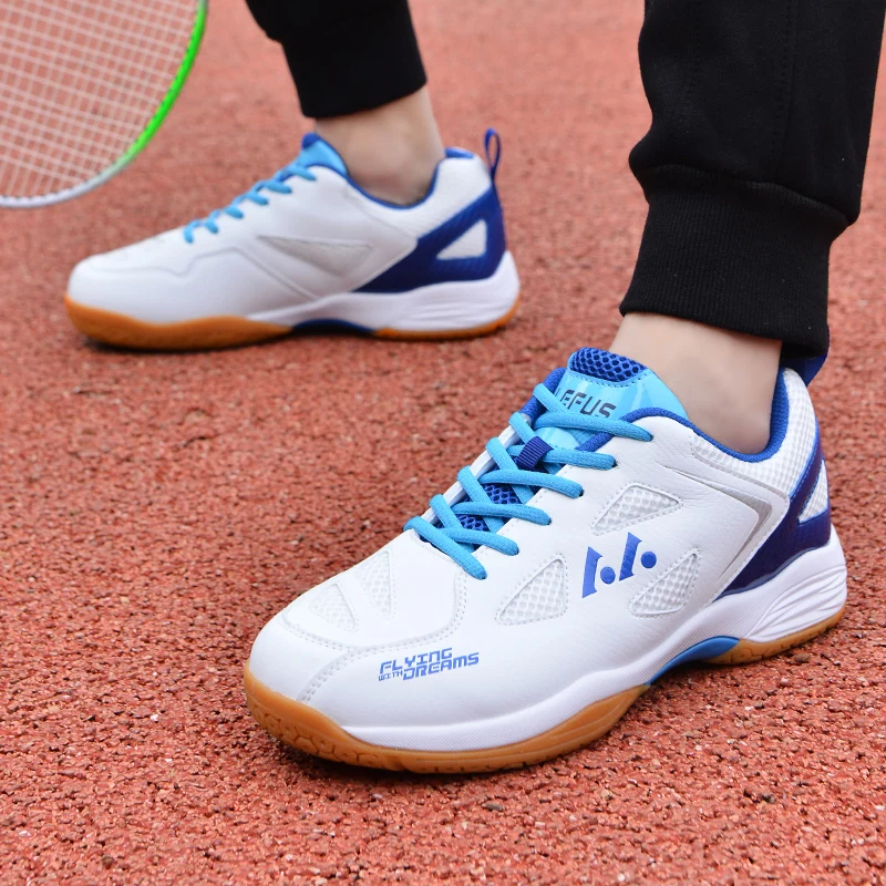 Nowi mężczyźni kobiety buty do – Badminton Set Garden recenzja i cena