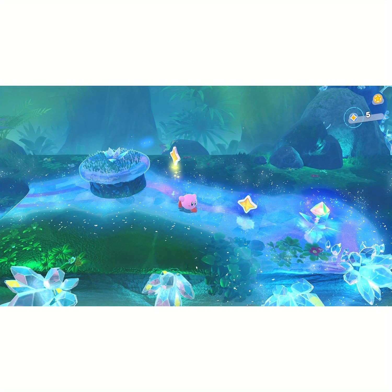 Kirby i Zabudzona Ziemia + Sta – Party Games Switch 2 recenzja i cena