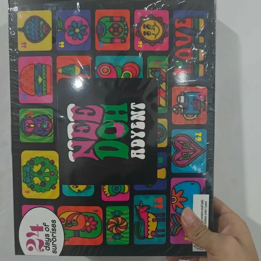 Nowy, popularny kalendarz adwe – Party Games Kids recenzja i cena